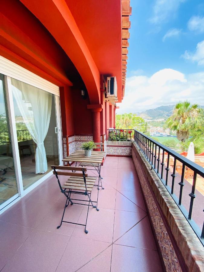 Villa En Almunecar Exterior photo